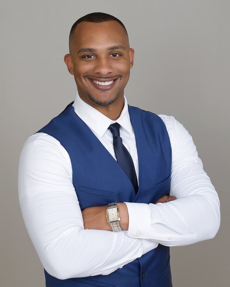 Brandon Lincoln Hendricks, Search Intelligence Engineer, Houston, Texas.