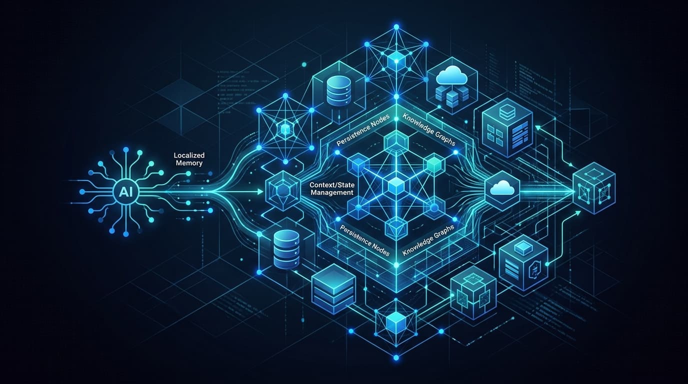Agent State Persistence Patterns: Beyond Simple Memory to Production-Grade Context Management