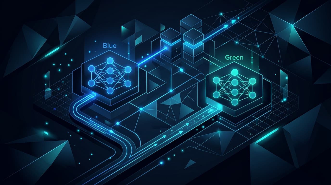 Implementing Blue-Green Agent Version Deployments with Zero Downtime in Vertex AI